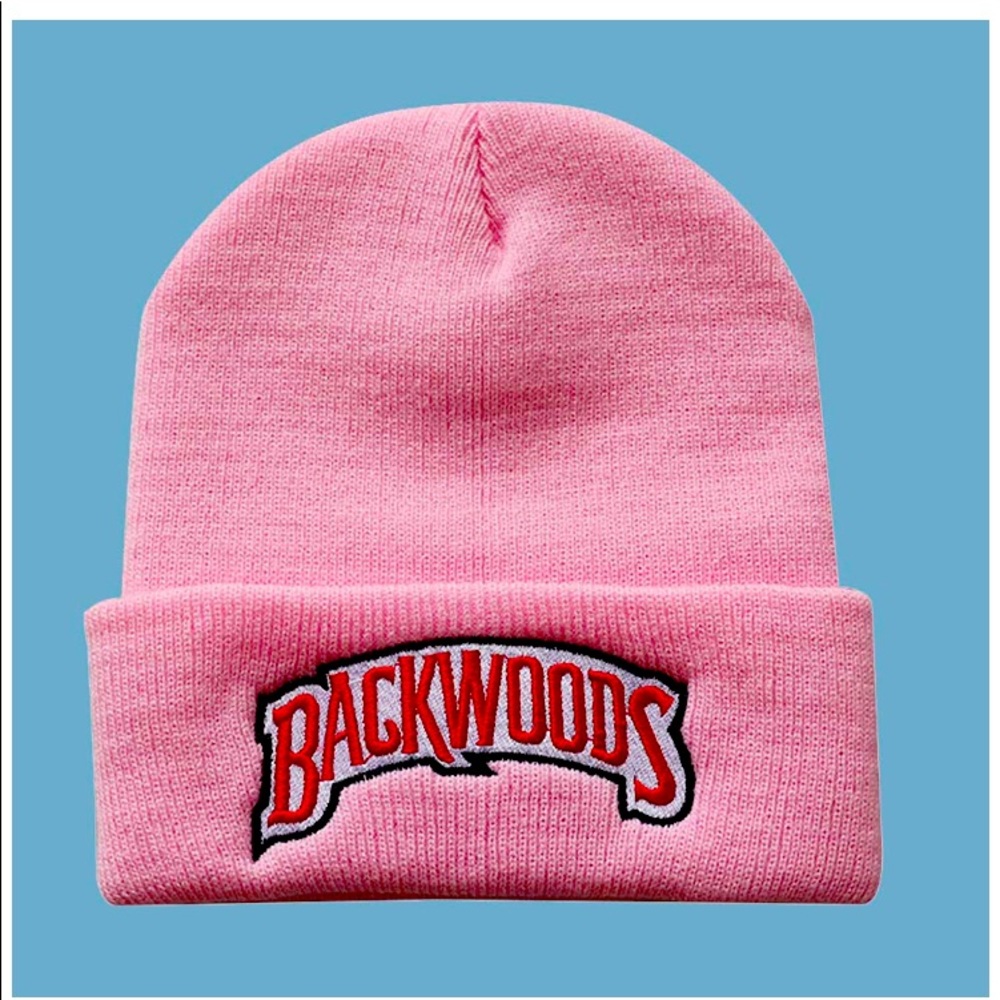 This hat that says Backwoods I’m selling these🥰